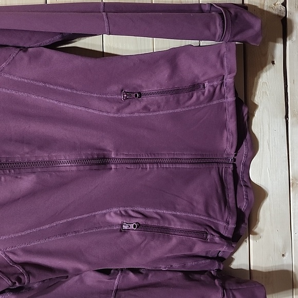QUEENIEKE Active Wear Jacket  womens Size Large - Picture 2 of 5